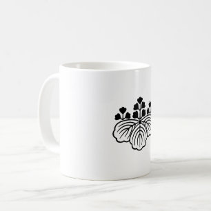 Schatten-Paulownie mit 5-3 Blüten Kaffeetasse