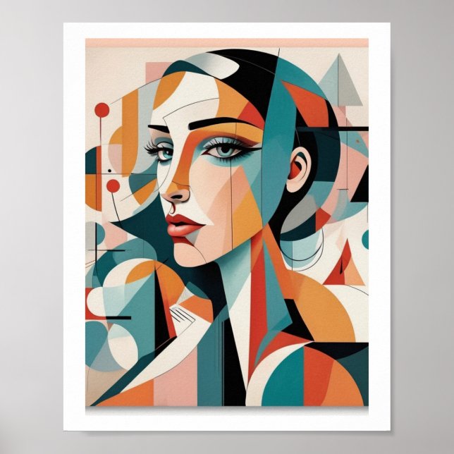 Schatten Poster (Vorne)