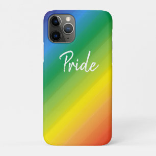 Schatten Rainbow LGBTQ Case-Mate iPhone Hülle