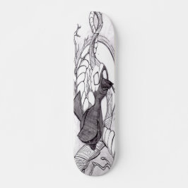 Schatten Skateboard