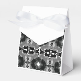 Schatten Spiegel Muster  Geschenkschachtel
