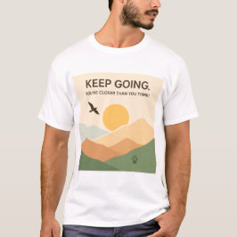Schatten T-Shirt
