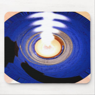 Schatten und Licht Mousepad