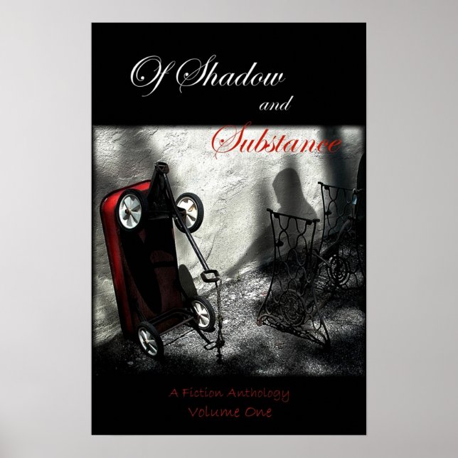 Schatten- und Stoffplakat Poster (Vorne)
