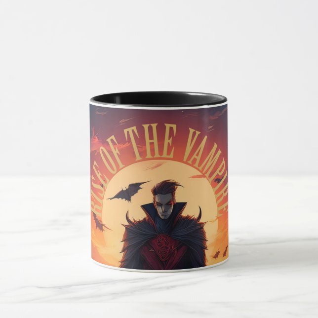 Schatten: Vampire Edition Tasse (Zentrum)