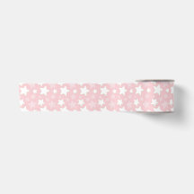 SCHATTEN VON PINK & WHITE STARS