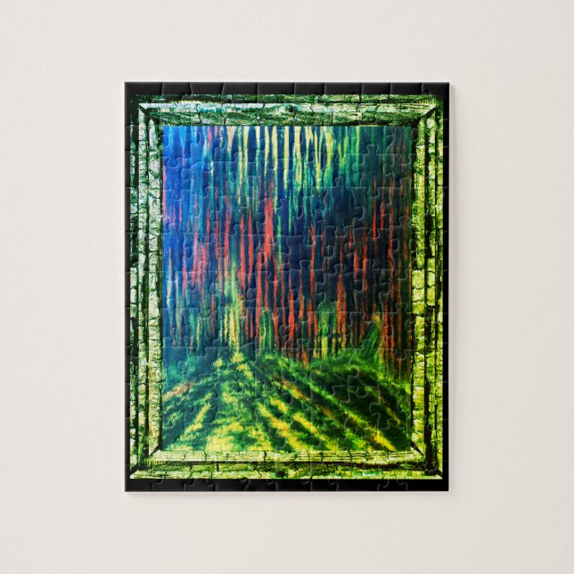 Schatten von Soulen (Vertikal)