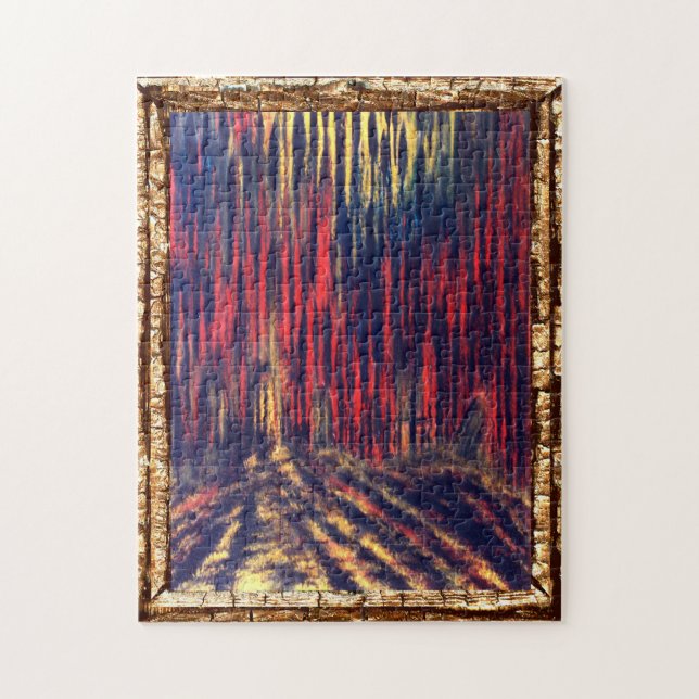 Schatten von Soulen (Vertikal)