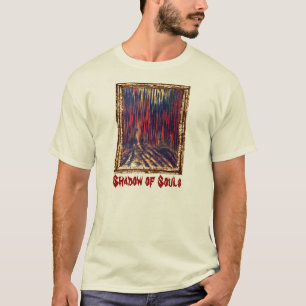Schatten von Soulen T-Shirt