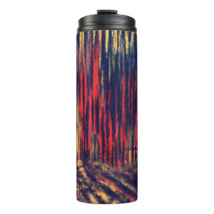 Schatten von Soulen Thermosbecher