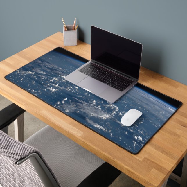 Schatten von Wolken über das philippinische Meer Schreibtischunterlage (Büro 2)