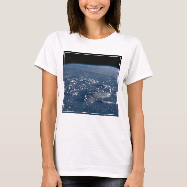 Schatten von Wolken über das philippinische Meer T-Shirt (Vorderseite)