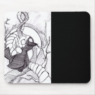 Schattenbaum Mousepad