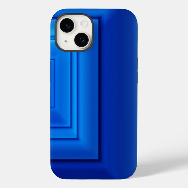 Schattenbox Case-Mate iPhone 14 Hülle (Rückseite)