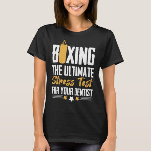 Schattenboxen Boxhandschuhe Kickboxen G Boxer F T-Shirt