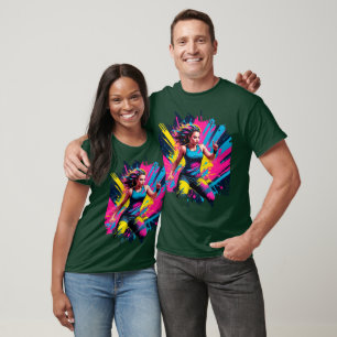 Schattenflare: Dunkler Horizont-T - Shirt