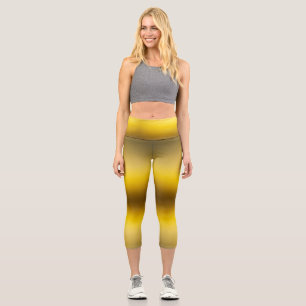 SchattenGold Capri Leggings