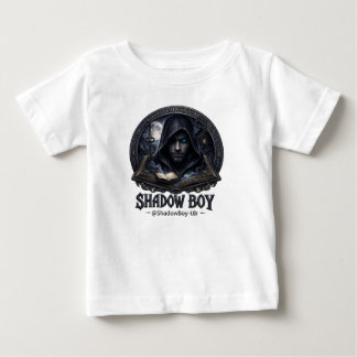 Schattenjunge  baby t-shirt