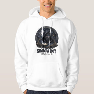 Schattenjunge Hoodie