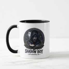 Schattenjunge Tasse