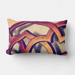 Schattenkunst Lendenkissen