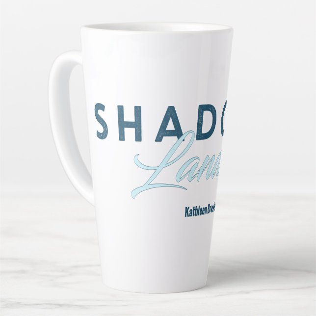 Schattenlandung Milchtasse (Linke Ecke)
