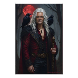 Schattenlord Poster