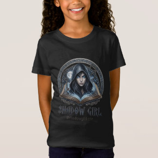 Schattenmädchen T-Shirt
