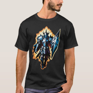 Schattenritter-Aufstieg T-Shirt
