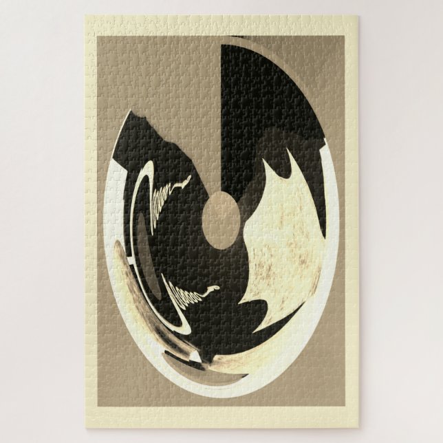 Schattensegment (Vertikal)