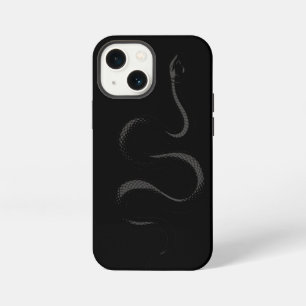 "Schattenseide – Die Eleganz des Giftes" iPhone 13 Mini Hülle