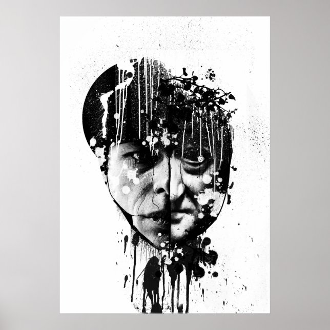 Schattenspiel Poster (Vorne)