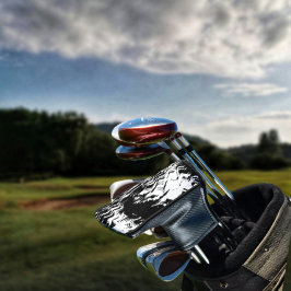 Schattentiefen Golf Headcover