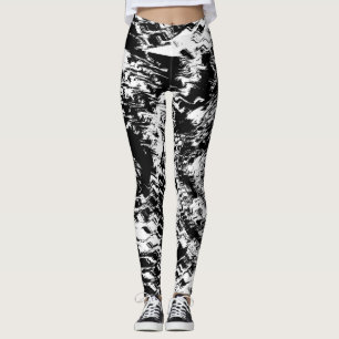 Schattentiefen Leggings