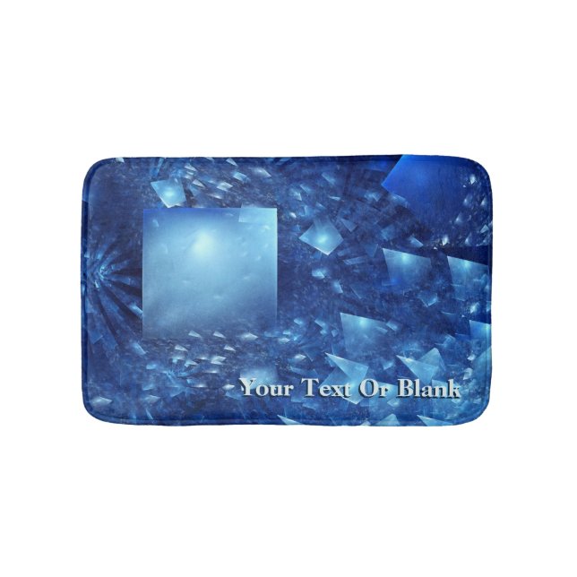 SchatterMirrors Badematte (Vorderseite)