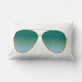 Schattiert Lendenkissen