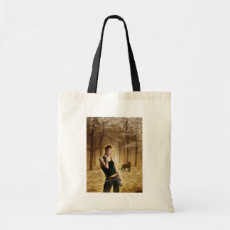 Schattierte Visions-Tasche Tragetasche