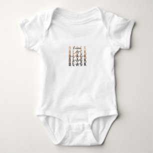 Schattierungen Baby Strampler