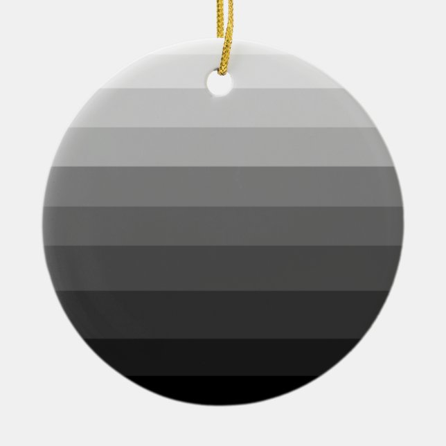 Schattierungen Keramikornament (Vorne)