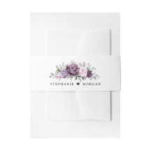 Schattierungen Lila blutiger blutiger Hochzeiten