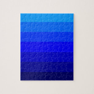 Schattierungen von Blau