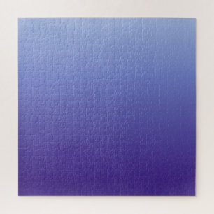 Schattierungen von Periwinkle Violett zu Blau