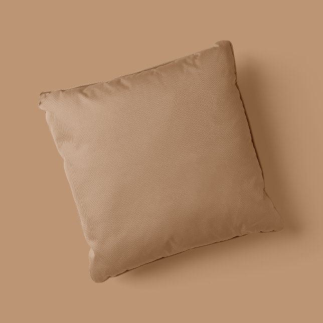 Schattierungen von Weihnachtsgeruch - Gewürze - Kissen (Shades Of Christmas Spice - Cloves - Throw Pillow)