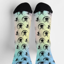 Schattige Fairies Socken