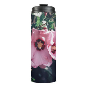 Schattige Schönheit Thermosbecher
