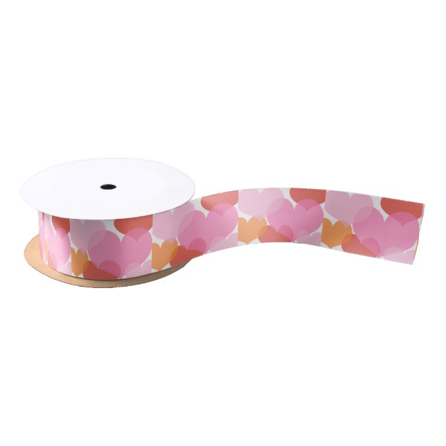 Schatz-Babyparty Satinband (Spule)