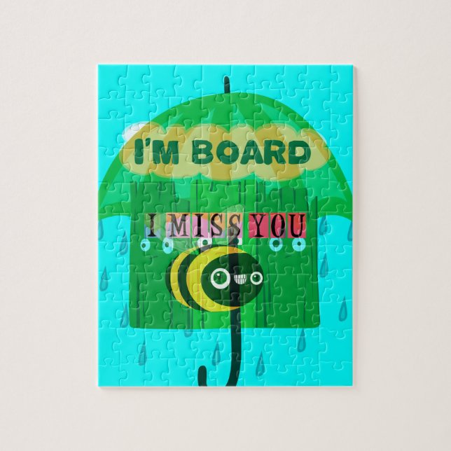 Schatz, ich vermisse dich so sehr (Vertikal)