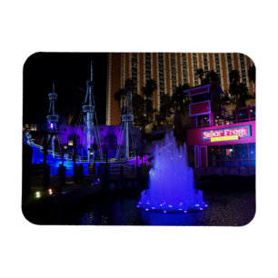 Schatz-Insel-Piraten-Schiffs-Magnet Magnet