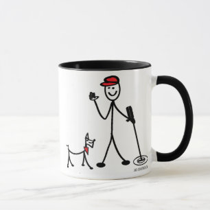 Schatz-Jagd mit Fido Tasse
