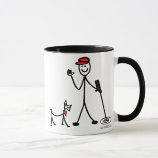Schatz-Jagd mit Fido Tasse
